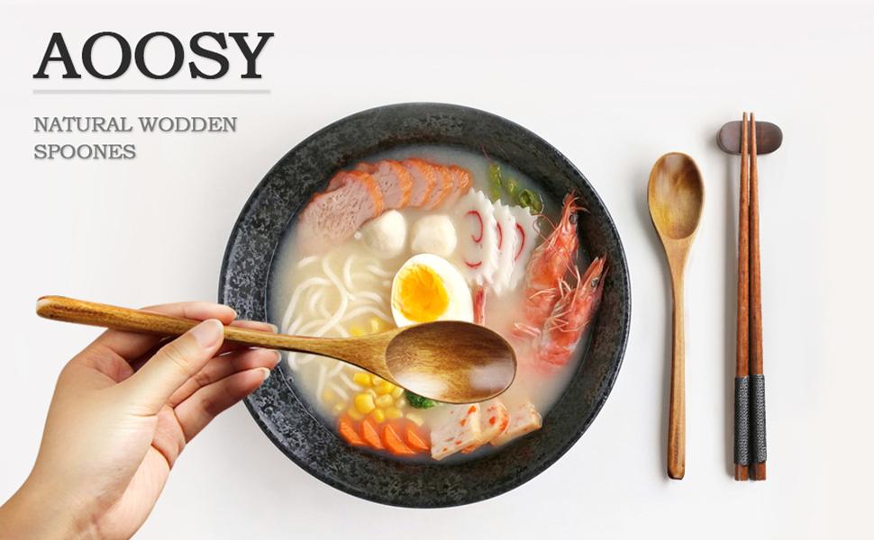 wooden spoon