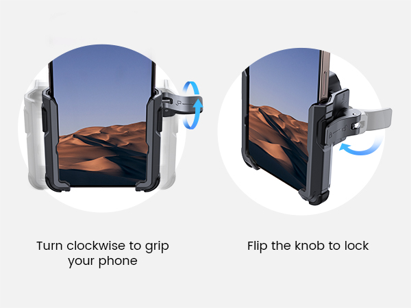 bicycle cellphone mount