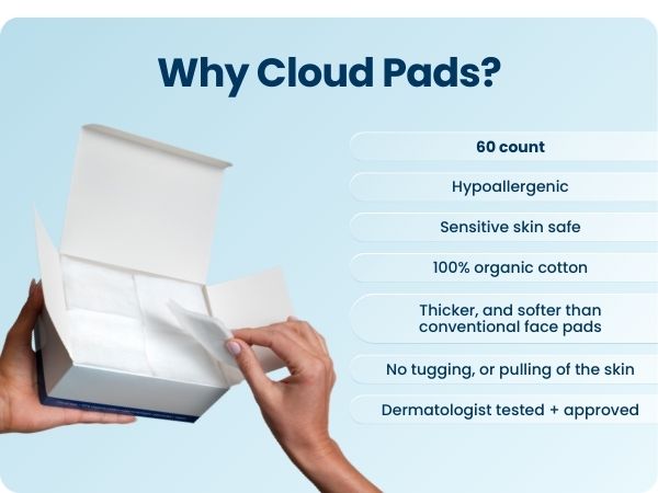 Clean Skin Club Cloud Pads 3