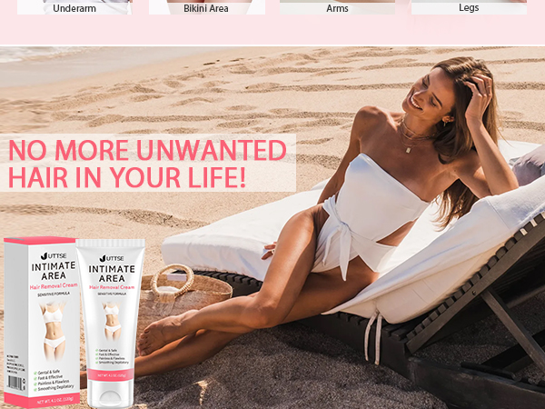 hair removal cream