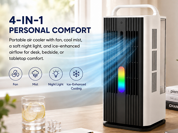 portable air conditioner