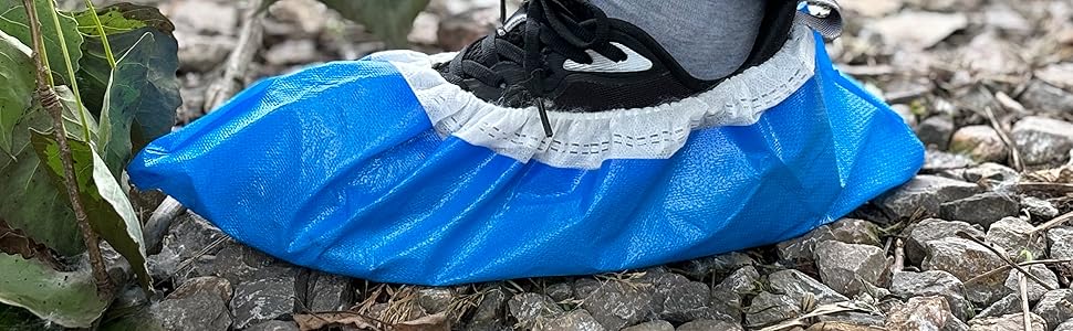 Scene graph CPEPP shoe cover