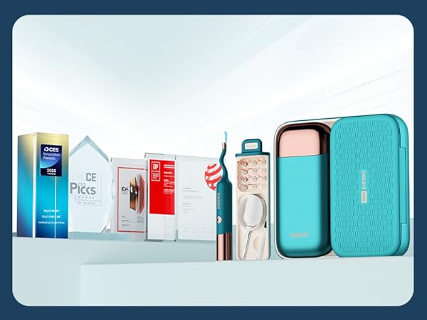 Bebird Award Certificate