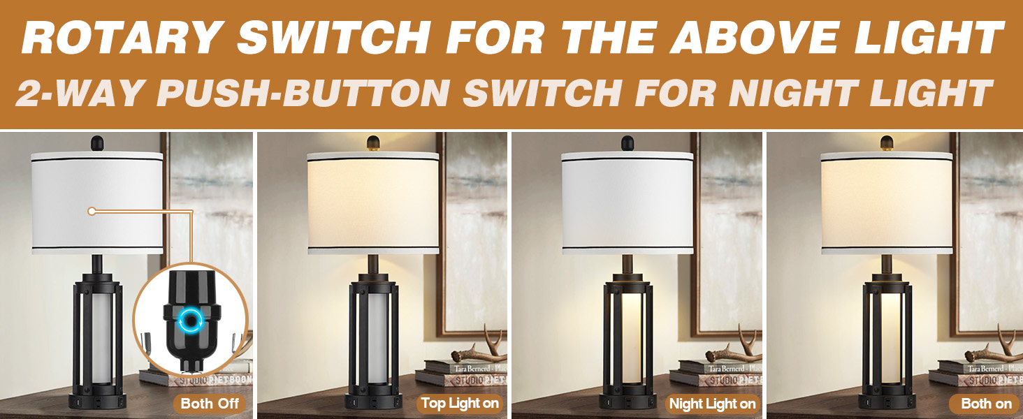 table lamps