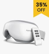 RENPHO Eye Massager with Heat, Mothers Day Birthday Gifts for Women Men Her Him, FSA Eligible HSA...