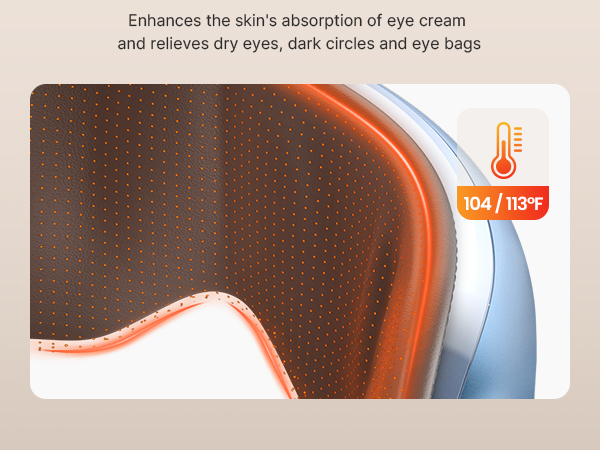 Eye Massager FSA HSA
