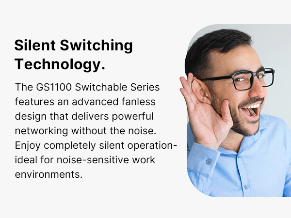 Silent Switching Technology