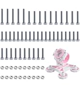 Immdinogo 3D Printer Part DIY Watch-Stand Components Kit: Only Screw Not Include Printed Parts Co...