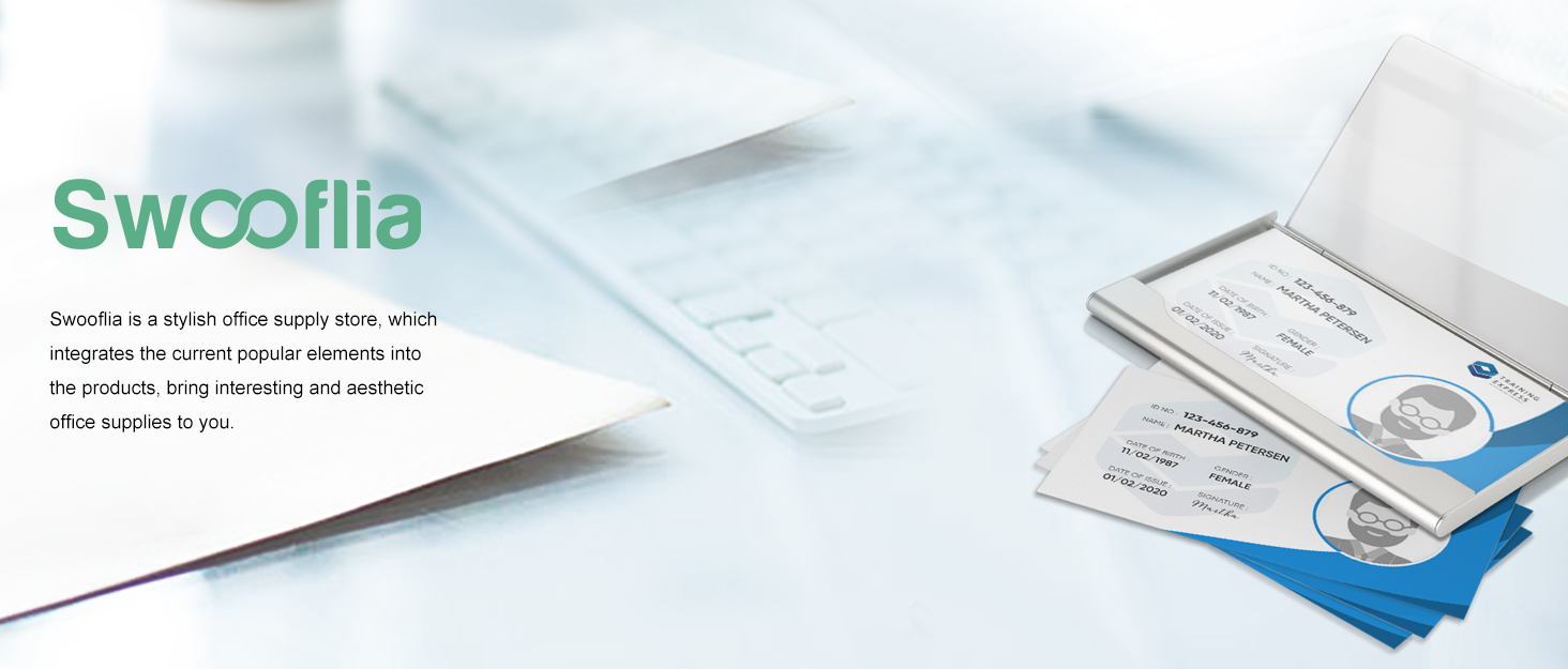 Business Card Holder