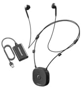 holdsound wireless headphones for tv
