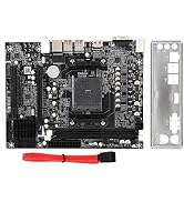 Computer Motherboard,Desktop Computer Motherboard Mainboard for AMD DDR3 1333/1600/1866/2133MHz A...