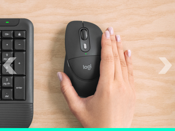 Signature Comfort Plus M850 L for Business