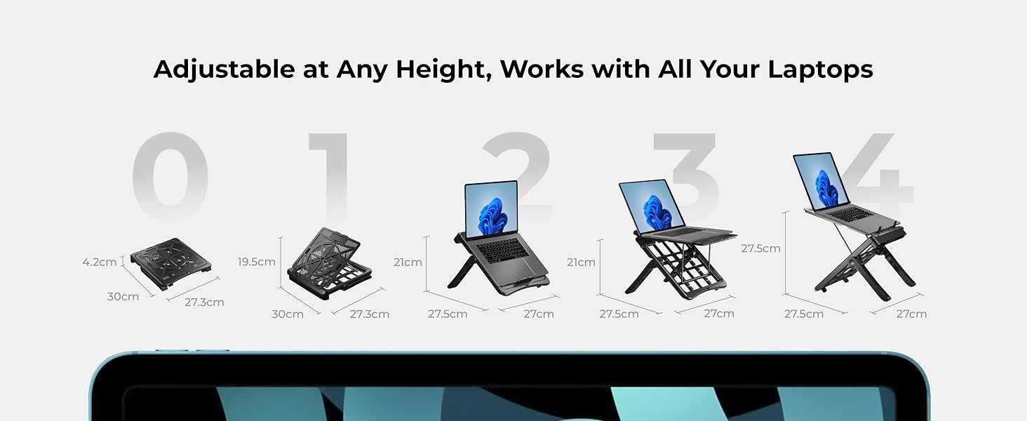 laptop stand for desk