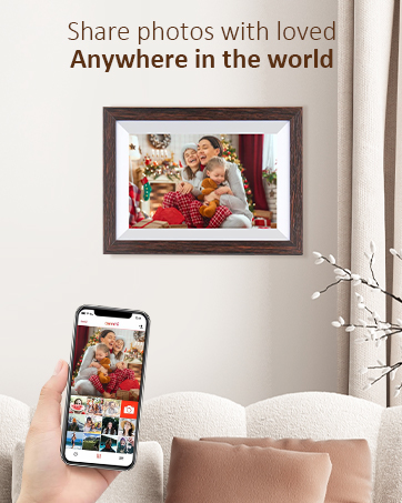 Digital pictre frame