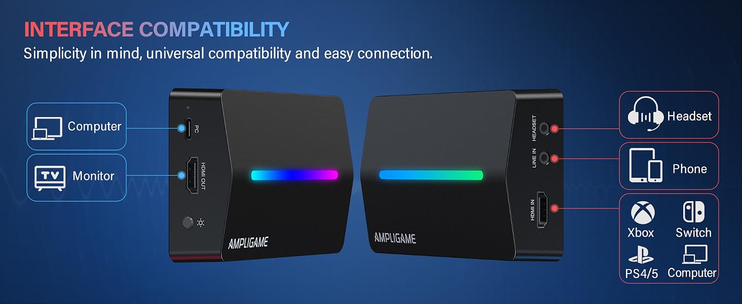 video capture card for streaming