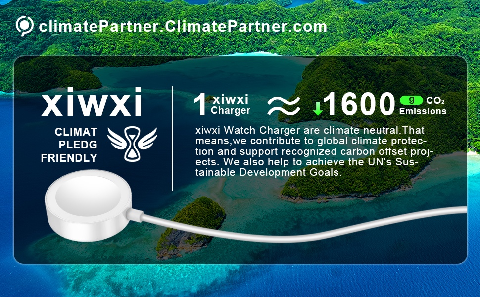 USB C Watch Charger for Apple Watch