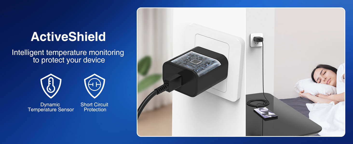 Safe USB C Charger