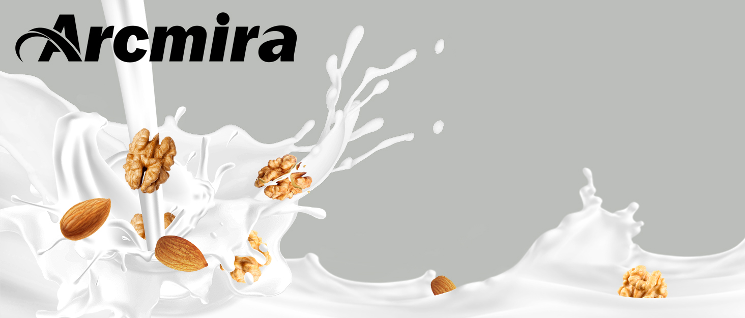 Arcmira nut milk maker soy milk maker
