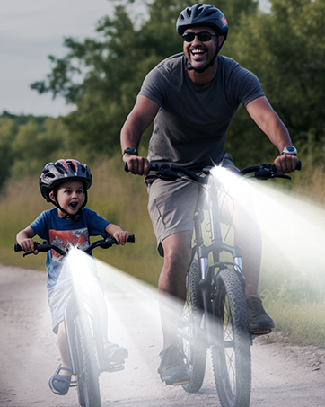 bike headlight