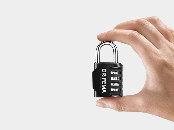 padlock A01-3