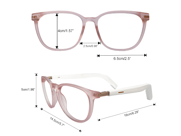 KM02 smart glasses -4-2