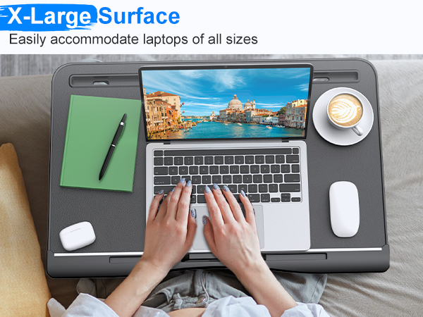 F8l lap desk
