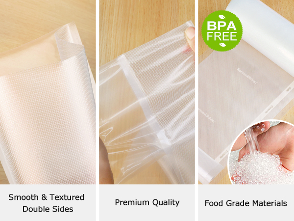 vacuum sealer bags