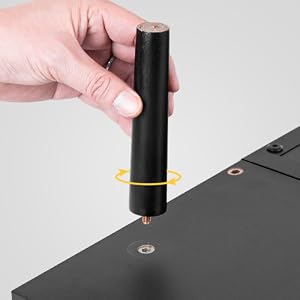 dual monitor riser
