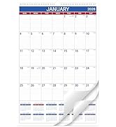 2026 Wall Calendar, 15