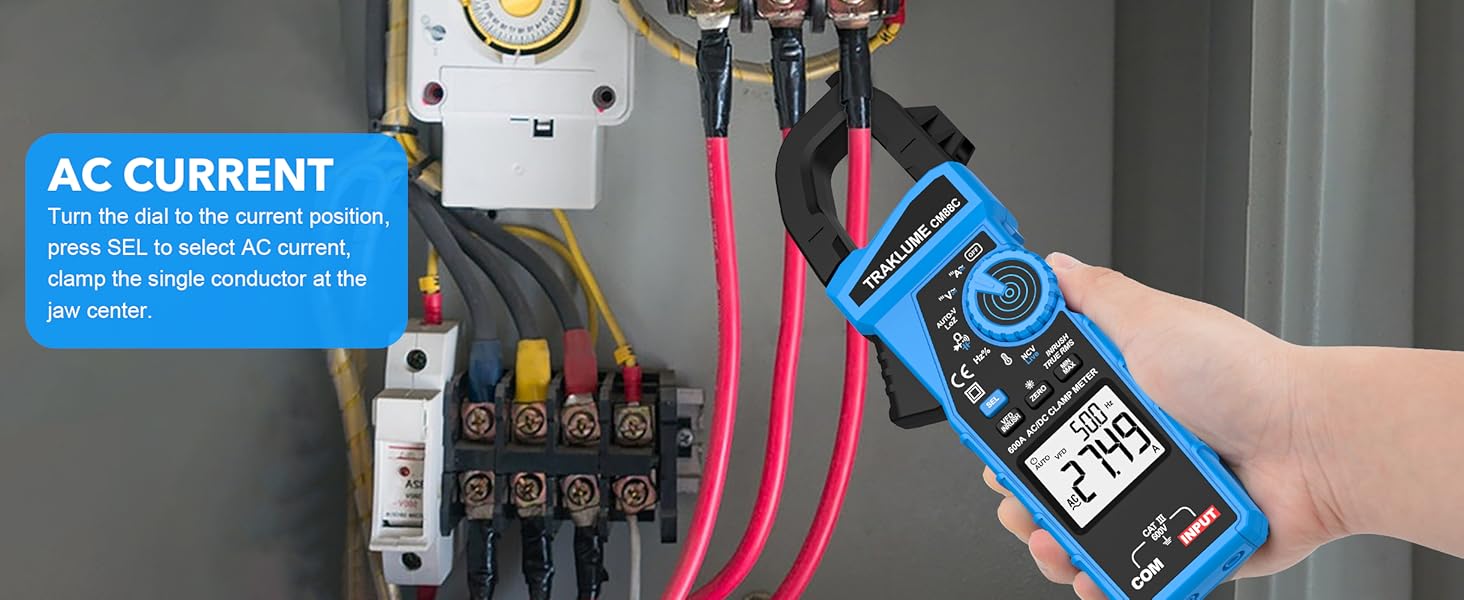 Clamp Meter