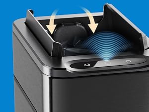 retractable lid