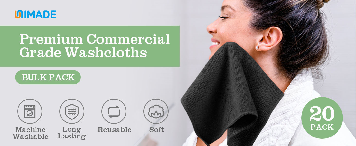 washcloths