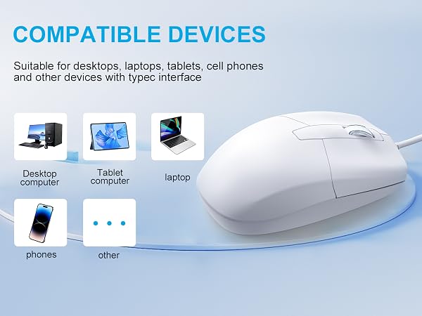 usbc mouse