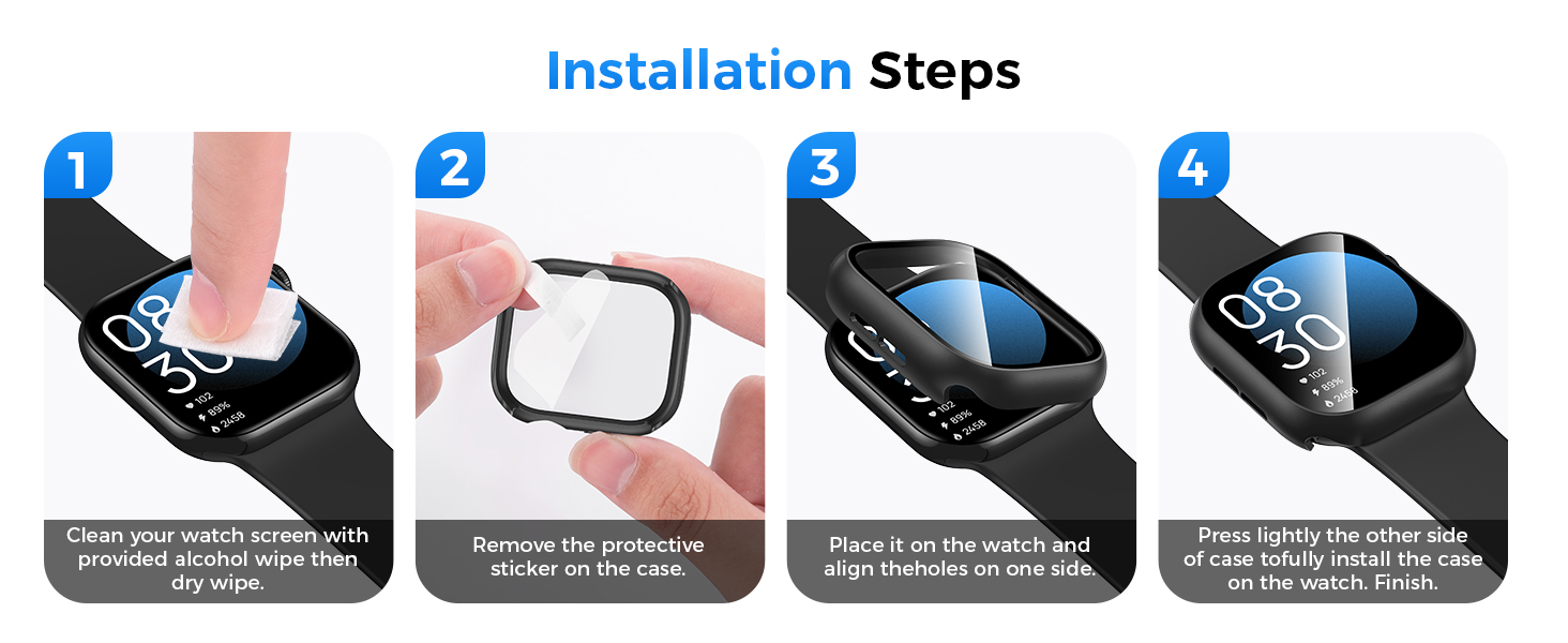 apple watch protector