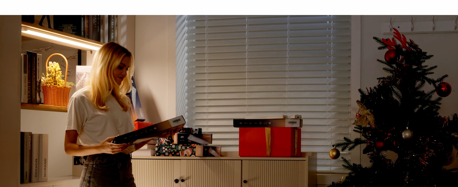 motion sensor light indoor