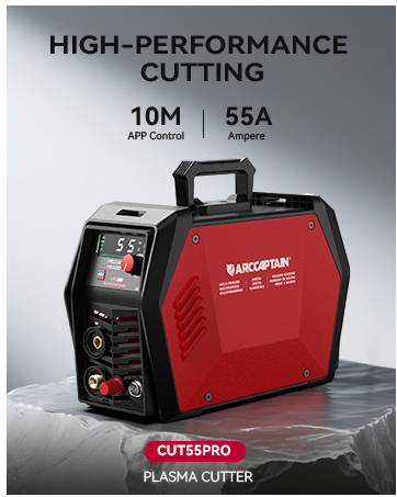 PLASMA CUTTER cut55PRO