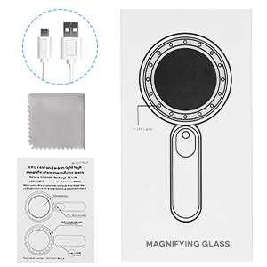 magnifier for reading