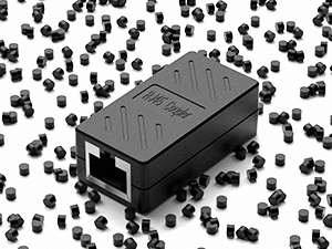 RJ45 Coupler Ethernet Extender Connector