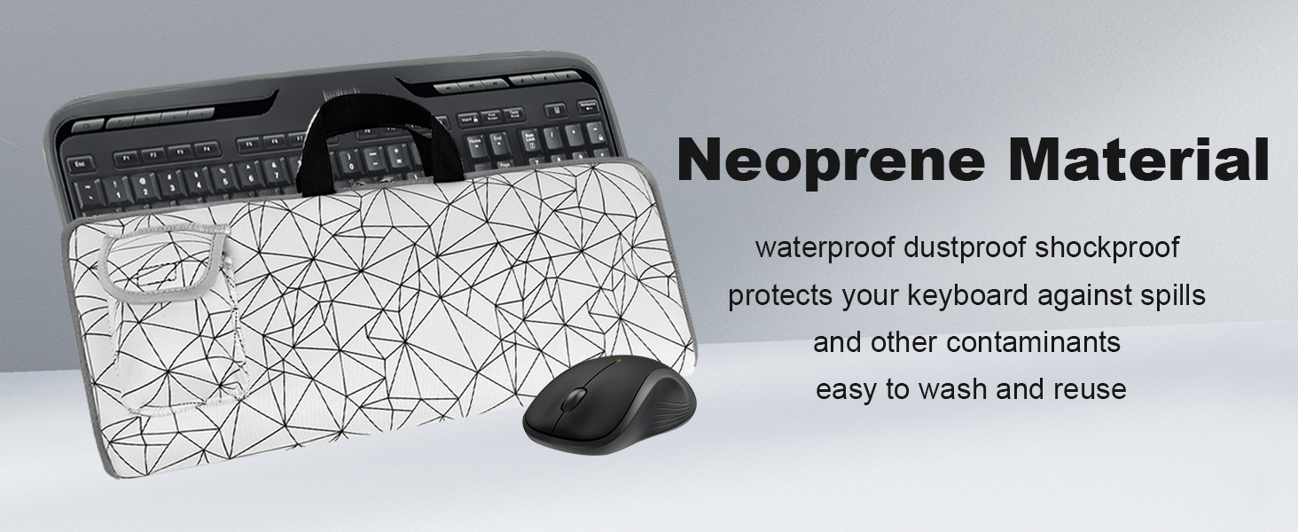 Waterproof Neoprene Case
