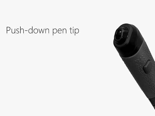 Plima Pocket pen mouse Precise sensing