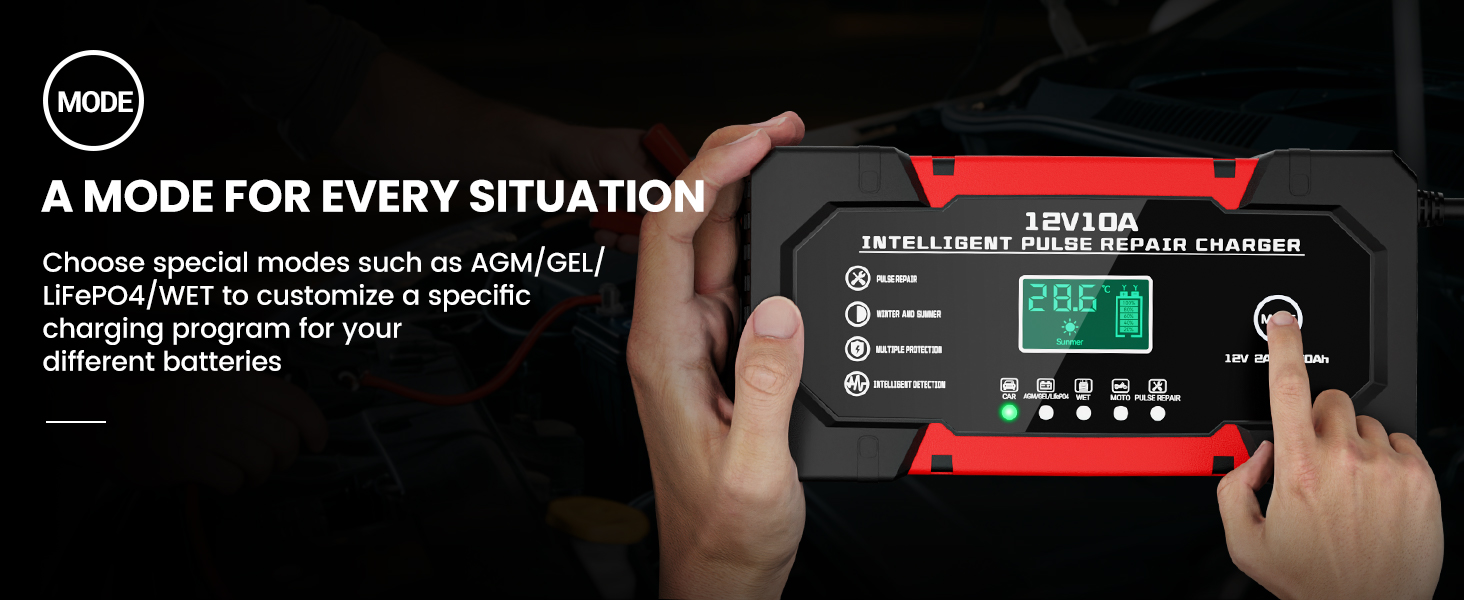 car battery charger