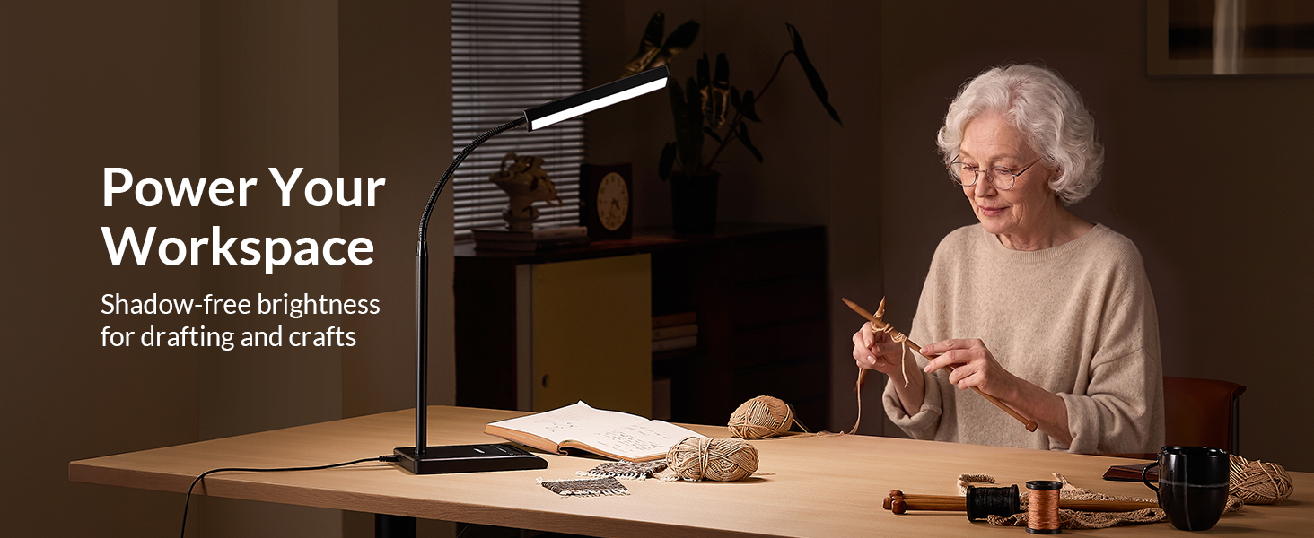 desk lamps for home office led desk lamp table lamp desk light reading lamp touch study desk lamp