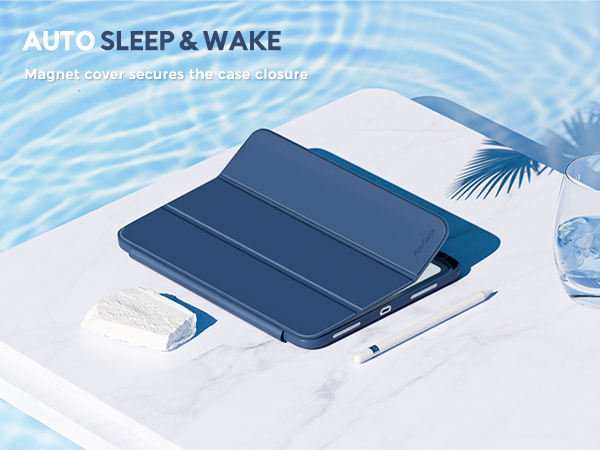 auto sleep & wake