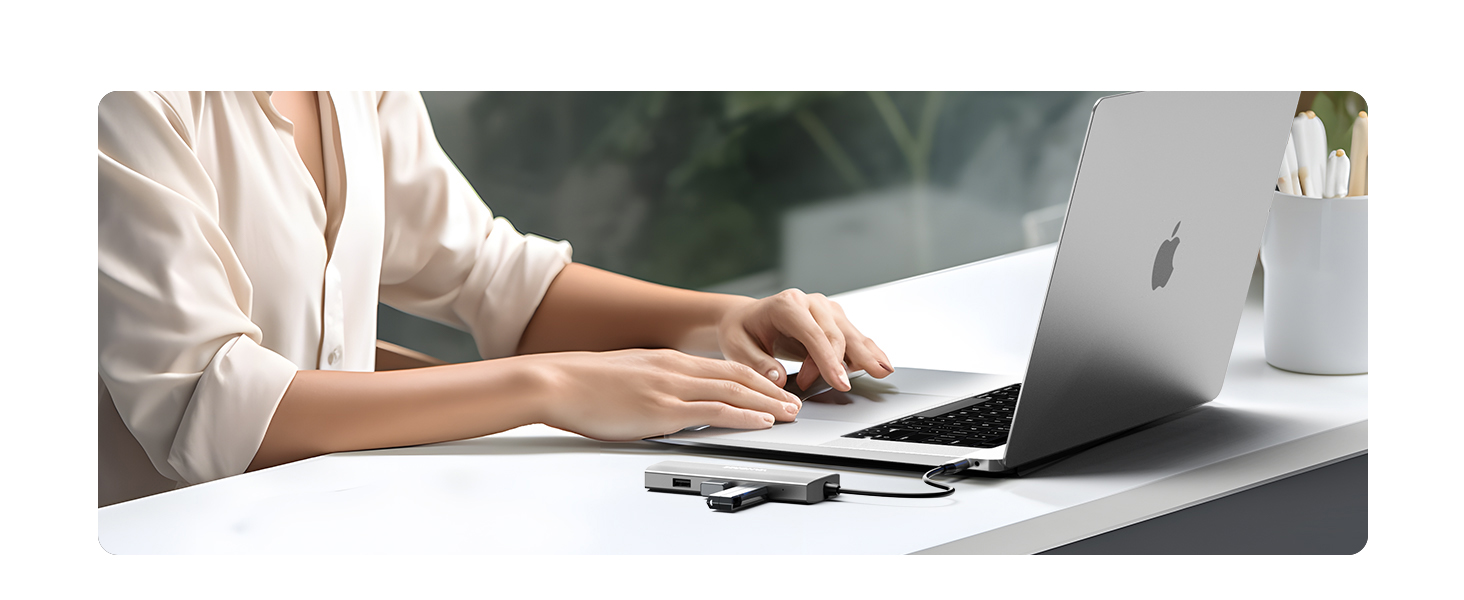 USB C Hub