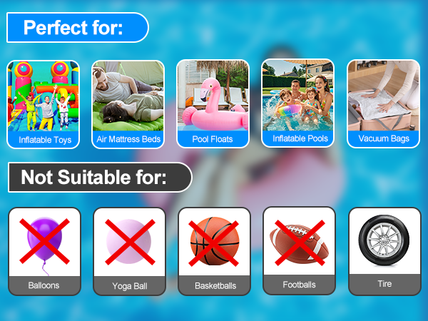 Inflatables Pool