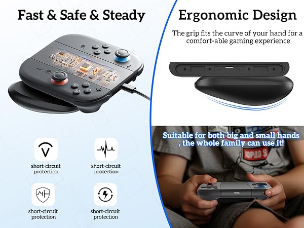 switch 2 joycon charger