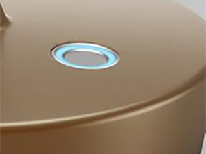 Cordless Table Lamp