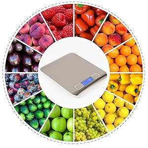 kitchen scale