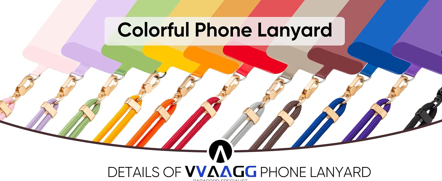 phone lanyard coffee