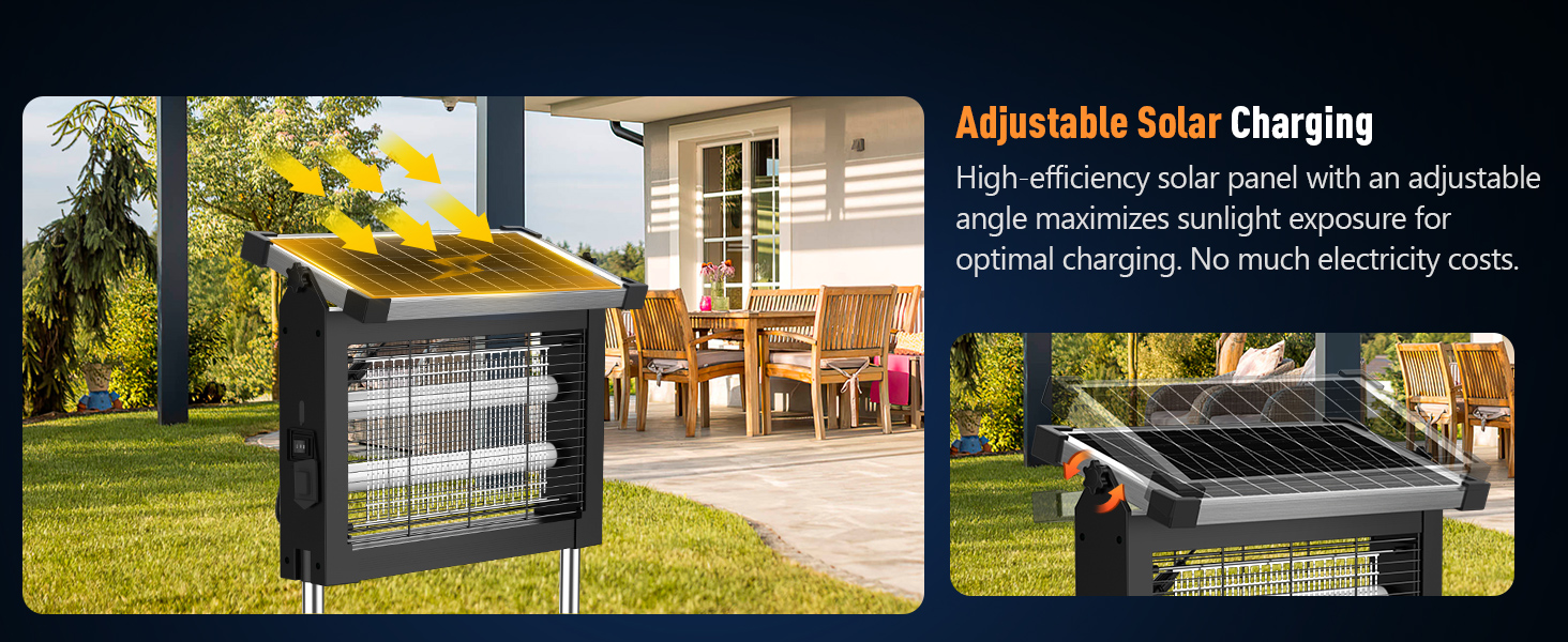 solar charging